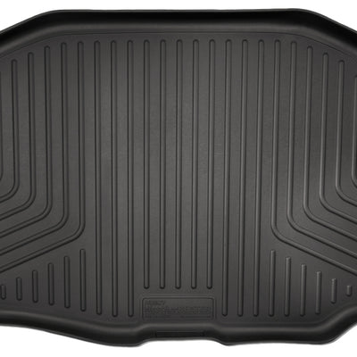 Husky Liners 14 Ford Flex Weatherbeater Black Rear Cargo Liner
