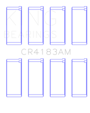 King Engine Bearings Chrysler/Mitsubishi 122ci 2.0L (Size 0.75) Rod Bearing Set