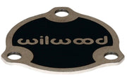 Wilwood Drive Flange Cover - Lightweight w/ Logo