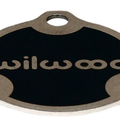 Wilwood Drive Flange Cover - Lightweight w/ Logo