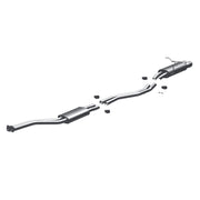 MagnaFlow SYS C/B 01-02 BMW Z3 2.5L/3.0L l6