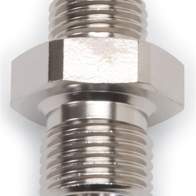 Russell Performance -10 AN Flare to 18mm x 1.5 Metric Thread Adapter (Endura)