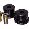 Energy Suspension 06-14 Mazda Miata Black Differential Carrier Bushing Set