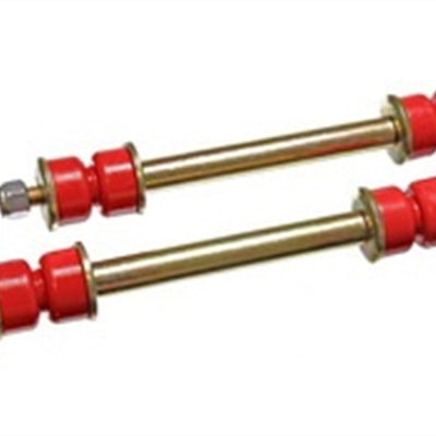 Energy Suspension 80-86 Ford Thunderbird / 83-93 Mustang / 99-04 Mustang Cobra / 80-86 Cougar Red Fr