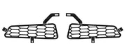 Putco 15-20 Ford F-150 Raptor - Hex Style - Black Bumper Grille Inserts