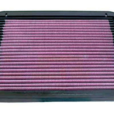 K&N 91-05 Chrysler/Plymouth/Dodge/Mitsubishi/Mazda  Drop In Air Filter