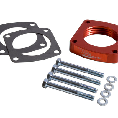Airaid 06-09 Honda Ridgeline/Pilot 3.5L V6 PowerAid TB Spacer