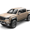 Bushwacker 22-24 Nissan Frontier Pocket Style Fender Flares 4pc - Black