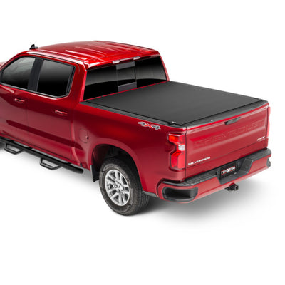 Truxedo 19-20 GMC Sierra & Chevrolet Silverado 1500 (New Body) 5ft 8in Sentry CT Bed Cover