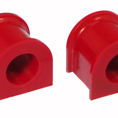 Prothane 92-97 Honda Civic/Del Sol Front Sway Bar Bushings - 22mm - Red