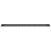 Rigid Industries 40in Radiance Plus SR-Series Single Row LED Light Bar with 8 Backlight Options