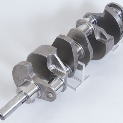 Eagle Ford 8BA Flathead Cast Crankshaft