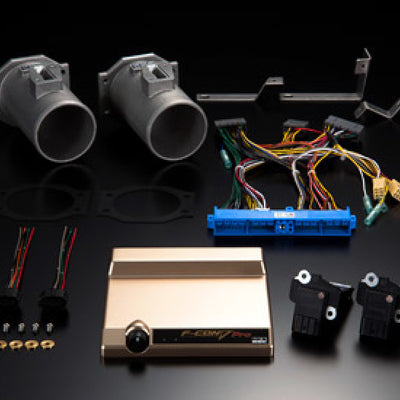 HKS FULL CONTROL SYSTEM - POWER WRITER SHOPS ONLY