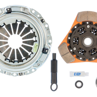 Exedy 1992-1993 Acura Integra L4 Stage 2 Cerametallic Clutch Thick Disc