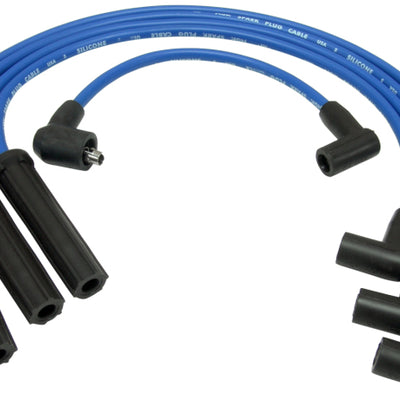 NGK Ford Fiesta 1980-1978 Spark Plug Wire Set