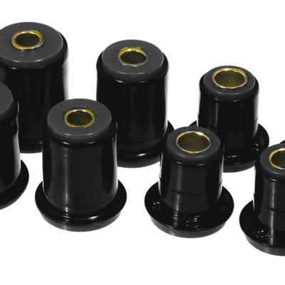 Prothane 79-94 GM Front Control Arm Bushings - Black