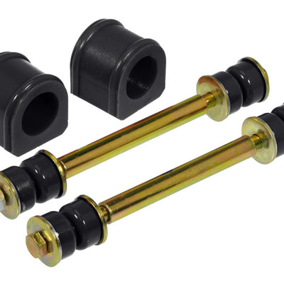 Prothane 88-98 GM Full Size Front Sway Bar Bushings - 1 3/16in - Black