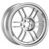 Enkei RPF1 17x9 5x114.3 35mm Offset 73mm Bore Silver Wheel