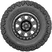 Yokohama Geolandar X-MT Tire - 37X13.50R17 121Q