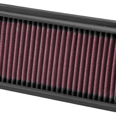 K&N 08-09 Harley-Davidson XR1200 74 CI / 10-12 XR1200X Sportster 74 CI Replacement Air Filter