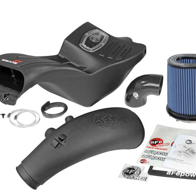 aFe Scorcher Pro PLUS Performance Package 15-17 Ford F-150 V8 5.0L