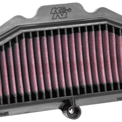 K&N Replacement Air Filter KAWASAKI KLE650; 2019 Pack of 6