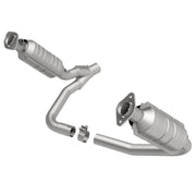 MagnaFlow Direct Fit Catalytic Converter Dakota 05-06 6 3.7L