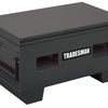 Tradesman Steel Job Site Box/Chest (Light Duty/Small) (32in.) - Black