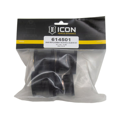 ICON 58400 Replacement Bushing & Sleeve Kit