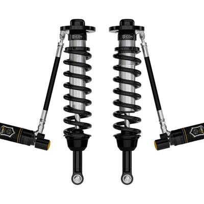 ICON 21-23 Ford F150 Tremor 2.5-3in 2.5 Series VS RR CDEV Coilover Kit
