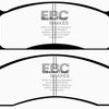 EBC 70 Ford Fairlane 4.1 Redstuff Front Brake Pads