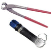 Fragola -4AN Clamp - Pair