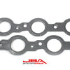 JBA Chevrolet 4.8-6.2L LS Round Port Header Gasket - Pair