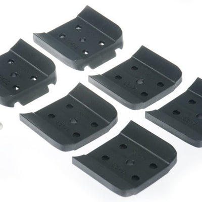 Rhino-Rack 2500 Leg Spacer - 34mm - 2 Adaptors/6 Spacers