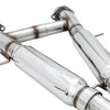 AWE Tuning 2020 Jeep Grand Cherokee SRT Touring Edition Exhaust - Chrome Silver Tips