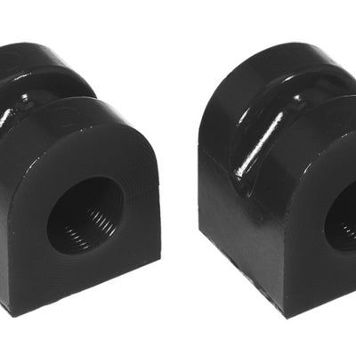 Prothane 02-03 Dodge Neon Rear Sway Bar Bushings - 17mm - Black