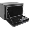 Deezee Universal Tool Box - HD Underbed Black Steel 18X18X30