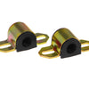 Prothane Universal Sway Bar Bushings - 15/16 for B Bracket - Black