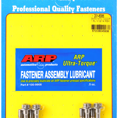 ARP Mini N12/N14 1.6L Rod Bolt Kit
