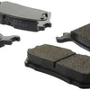 StopTech 15-20 Ford F-150 Rear Street Brake Pads w/Shims