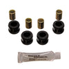 Energy Suspension Corvette Rear End Link Set - Black