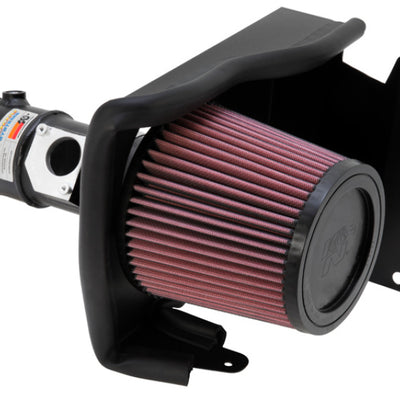 K&N 09 Mazda6 L4-2.5L Typhoon Cold Air Intake