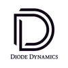 Diode Dynamics LED Toggle Switch - Amber