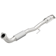 MagnaFlow Direct Fit Catalytic Converter 2002 Toyota Camry 2.4L rear