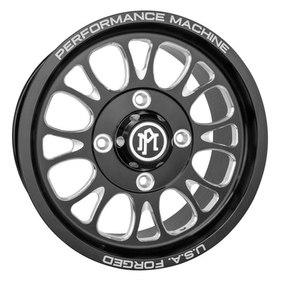 Performance Machine 15x7in UTV Heathen Std Wheel