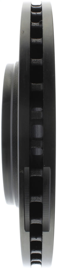 StopTech Slotted Sport Front Left Brake Rotor 11-17Jeep Grand Cherokee (Excludes SRT8)