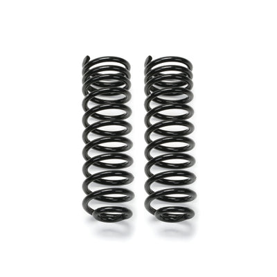 Fabtech 07-18 Jeep JK 4WD 4-Door 5in Rear Long Travel Coil Spring Kit