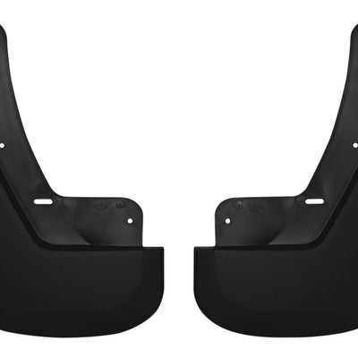 Husky Liners 07-12 Chevrolet Suburban/GMC Yukon/Cadillac Escalade Custom-Molded Rear Mud Guards