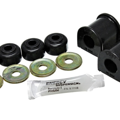 Energy Suspension 18Mm Rear Stabilizer Bushings - Black