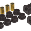 Prothane 97-03 Jeep TJ Rear Sway Bar Bushings - 9/16in - Black